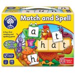 Orchard Toys Match and Spell Game    004