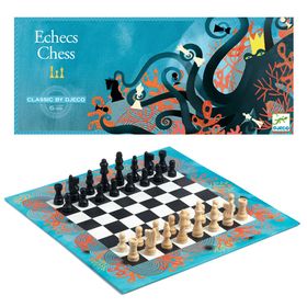 Djeco Επιτραπέζιο Σκάκι Κωδικός: 05216